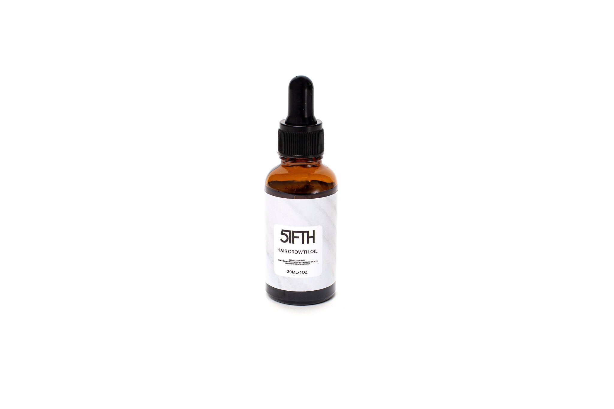 5ifth Hair Growth Oil